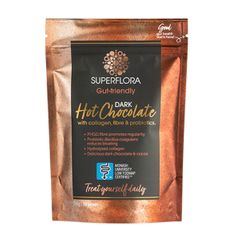 Superflora Hot Chocolate | Dark
