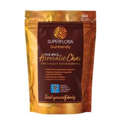 Superflora Five Spice Aromatic Chai