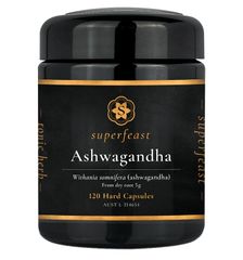 SuperFeast Ashwagandha caps