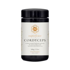 SuperFeast Cordyceps 100g
