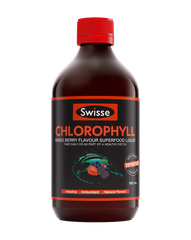 Swisse Chlorophyll Mixed Berry