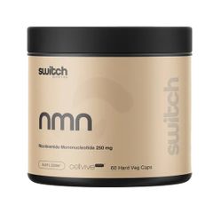 Switch NMN Capsules | Cellvive Nicotinamide Mononucleotide