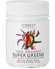 Synergy Super Greens Powder :: Organic