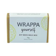 WRAPPA Yourself DIY Wax Mix Beeswax 75g
