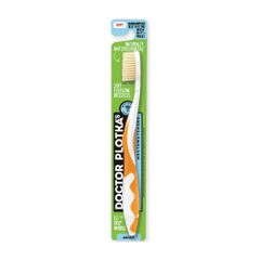 Dr Plotka's MouthWatch Toothbrush Adult Soft Orange