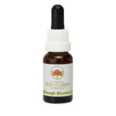 Australian Bush Rough Bluebell 15ml