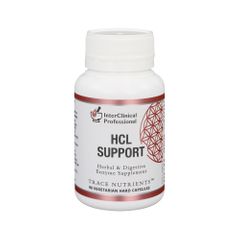 InterClin Professional Trace Nutrients HCL Support 90vc
