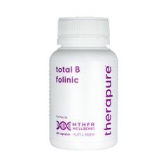 Therapure Total B Folinic | Formulated by MTHFR Wellbeing