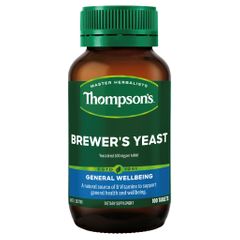 Thompson's Brewers Yeast