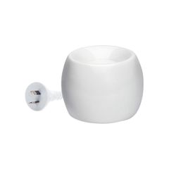 Aromamatic Vaporiser Electric Coral Shape White (2inOne)