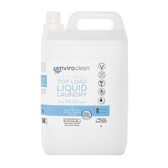 EnviroClean Liquid Laundry Top Load 5L