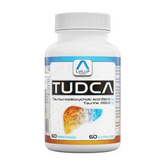 LVLUP Health TUDCA | 250mg