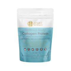 Brain and Brawn Collagen Protein Unflavoured 300g