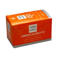 Luminous Calendula Tea Tea Tonic Complexion Tea