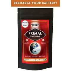 Teelixir Primal Tonic Blend - Mushrooms