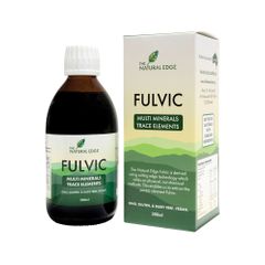 The Natural Edge Fulvic | Multi Minerals