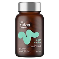 The Vitalogy Project Calm & Relax