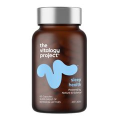 The Vitalogy Project Sleep Health