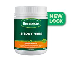 Thompson's Ultra C 1000mg