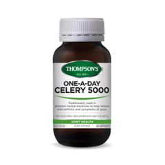 Thompson's Celery 5000mg | One-a-day