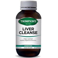 Liver Cleanse