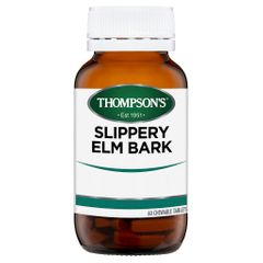 Thompson's Slippery Elm Bark Tablets