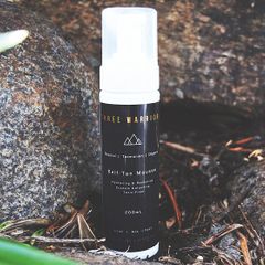 Three Warriors Self-Tan Mousse 200g