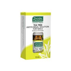 Tea Tree Antifungal Solution For Nails