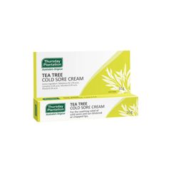 Tea Tree Cold Sore Cream