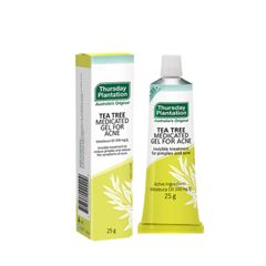 Tea Tree Medicated Gel For Acne