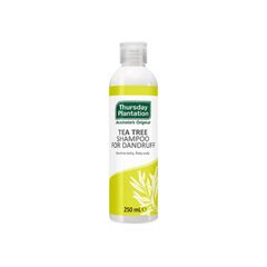 Tea Tree Shampoo For Dandruff