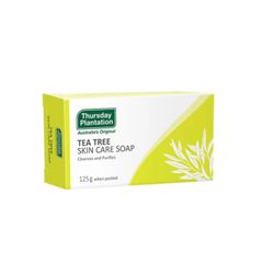 Tea Tree Soap :: Skin Care Soap