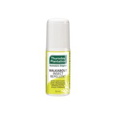 Thursday Plantation Walkabout Insect Repellent Roll On 50ml
