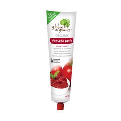 Tomato Paste Organic (Tube) 200g	