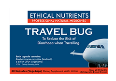 Ethical Nutrients Travel Bug