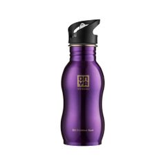 H2Onya Stainless Steel Bottle 500ml Purple