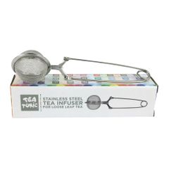 Tea Tonic Mesh Ball Tea Infuser
