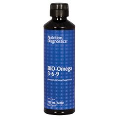 Nutrition Diagnostics Bio Omega 3 6 9 Oil 250ml