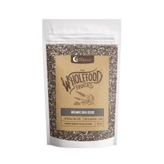 Nutra Org Wholefood Pantry Org Chia Seeds 200g
