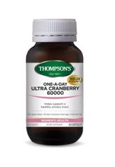 Thompson's Ultra Cranberry 17000mg