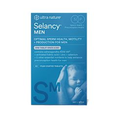 Ultra Nature Selancy Men | Preconception Health