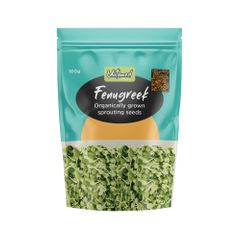 Vogel Biosnacky Organic Fenugreek Seeds 100g