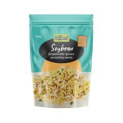 Untamed Health | Soybean Seeds 100g