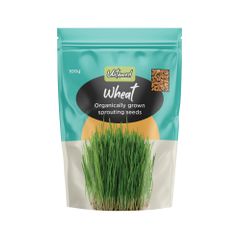 Vogel Biosnacky Organic Wheat Seeds 100g