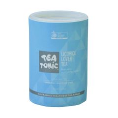 Tea Tonic Organic Licorice Lover Tea Tube 180g