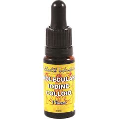 Fulhealth Industries Molecular Iodine Colloid 1 perc 10ml