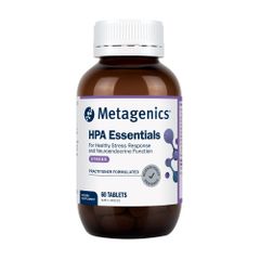 Metagenics Hpa Essentials 60t