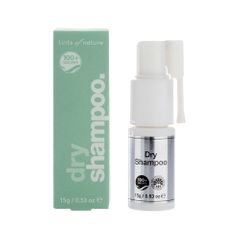 Tints of Nature Dry Shampoo Powder Spray 15g (Non aerosol)