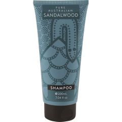 Mount Romance Sandalwood Shampoo 200ml