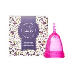 Juju Menstrual Cup | Model One | Pink